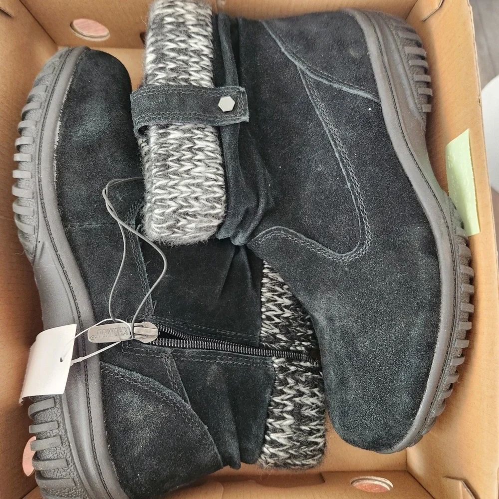 NIB Khombu‎ Black 